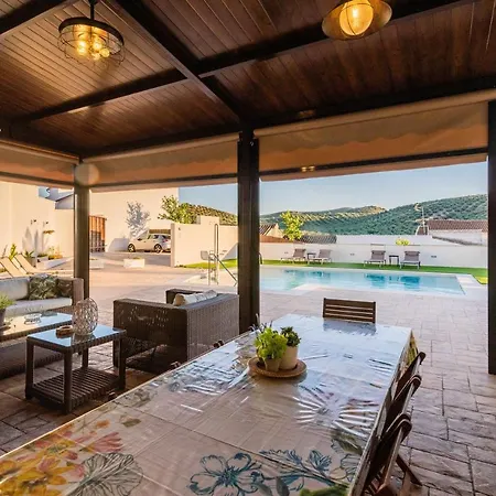 La Era Gran Casa De Vacaciones Para Grupos Adaptad Rute Extérieur photo