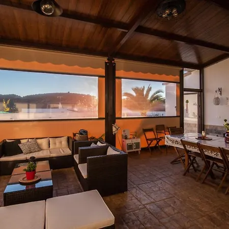 La Era Gran Casa De Vacaciones Para Grupos Adaptad Rute Extérieur photo