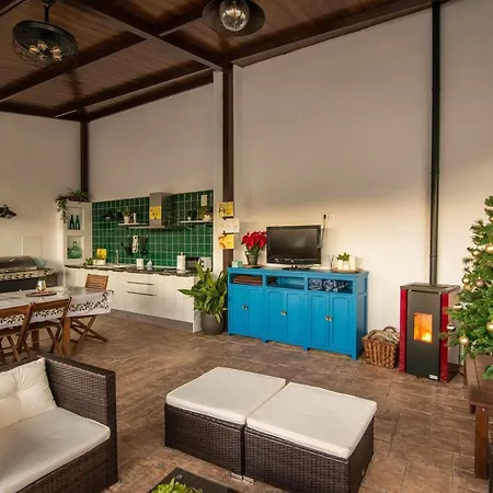 La Era Gran Casa De Vacaciones Para Grupos Adaptad Rute Extérieur photo