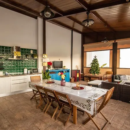 La Era Gran Casa De Vacaciones Para Grupos Adaptad Rute Extérieur photo