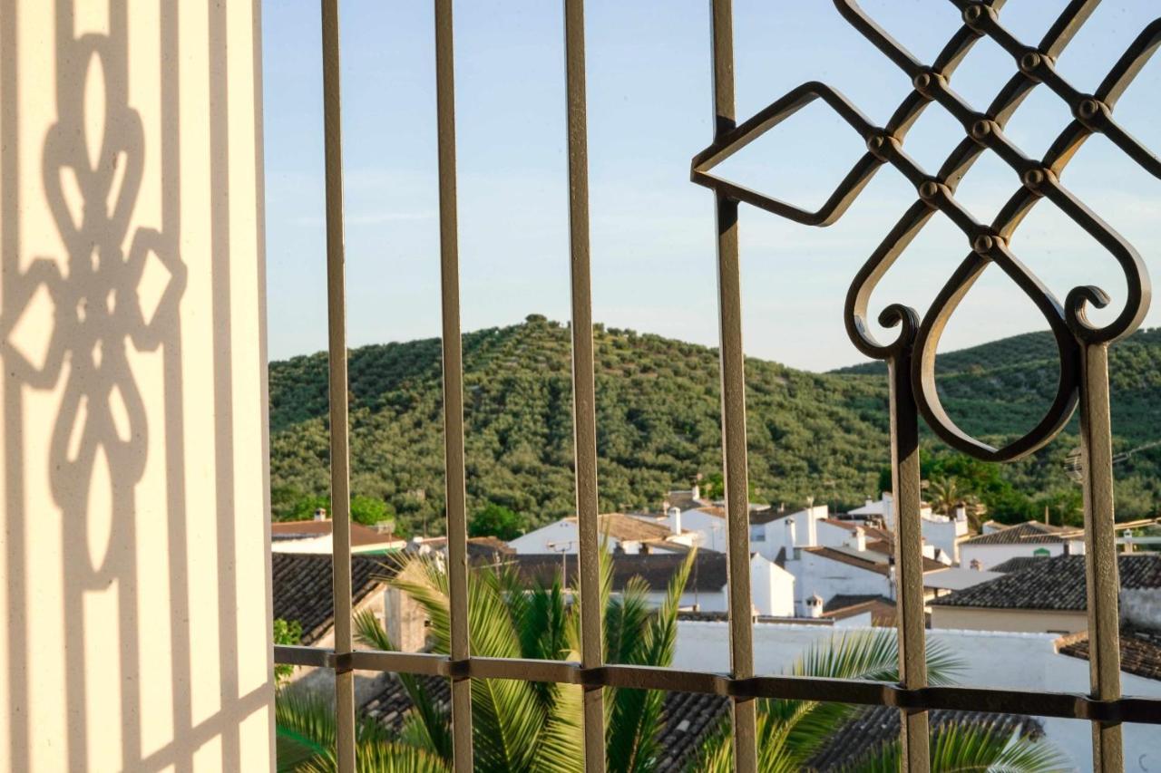 Lujoso En El Centro De Andalucía Con Barbacoa Y Chimenea Exterior Rute